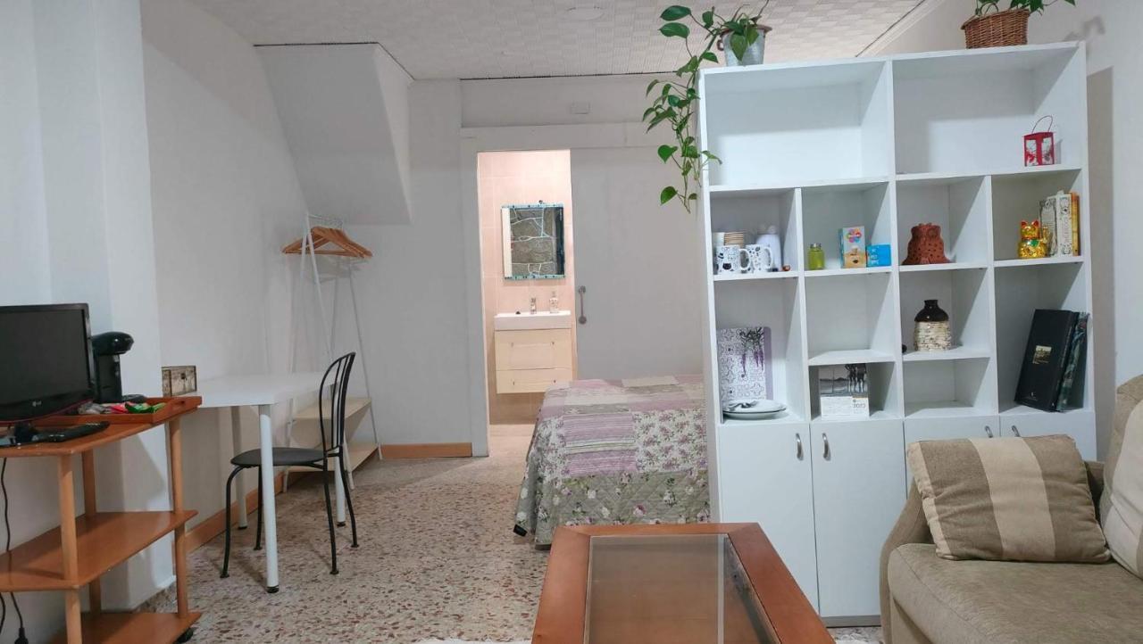 Appartamento A Casa Do Santo Pontevedra Esterno foto