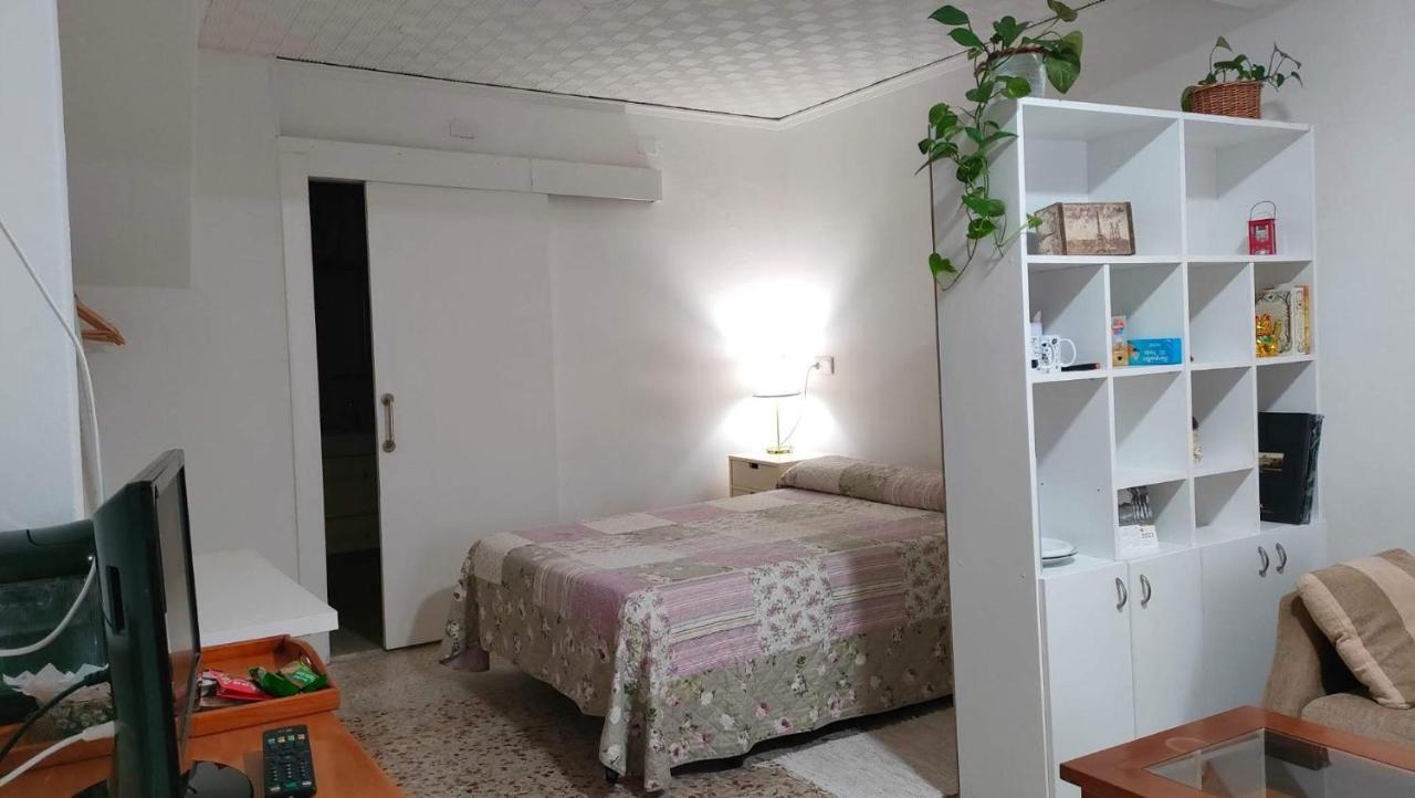 Appartamento A Casa Do Santo Pontevedra Esterno foto