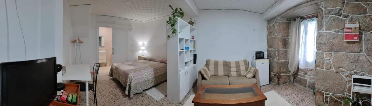 Appartamento A Casa Do Santo Pontevedra Esterno foto