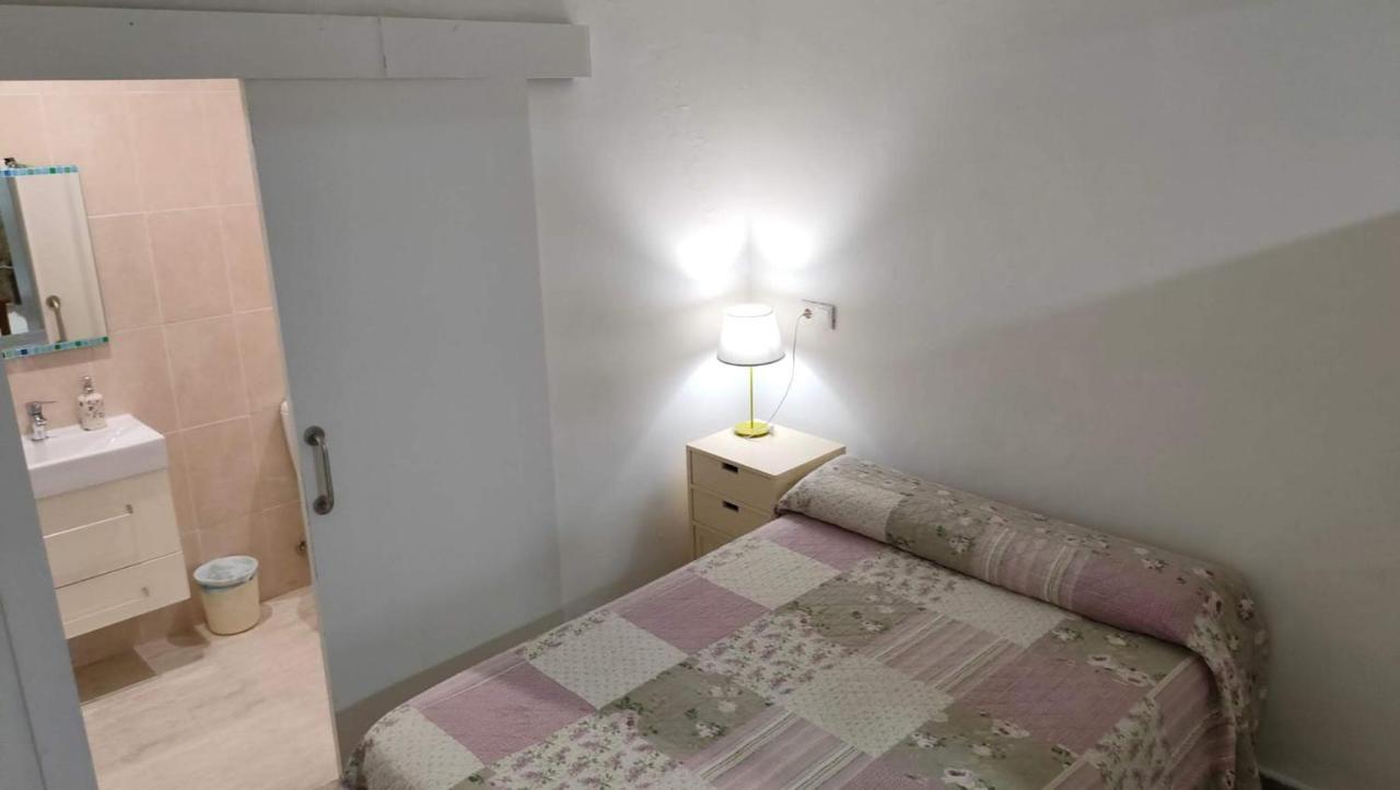 Appartamento A Casa Do Santo Pontevedra Esterno foto